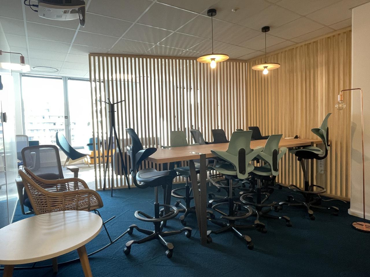 Bureau Metz 1418m² Location bureau Metz Moselle OLBUR2314433 14